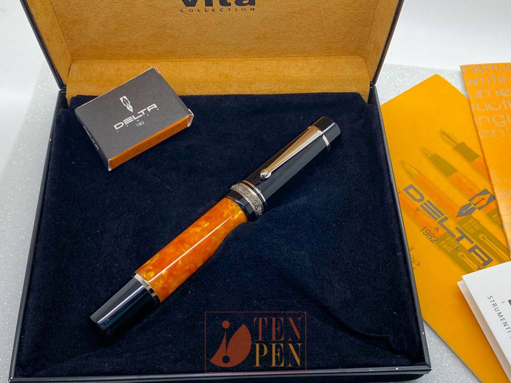 DELTA DOLCE VITA MEDIUM SIZE | Tenpen - By Letizia Iacopini